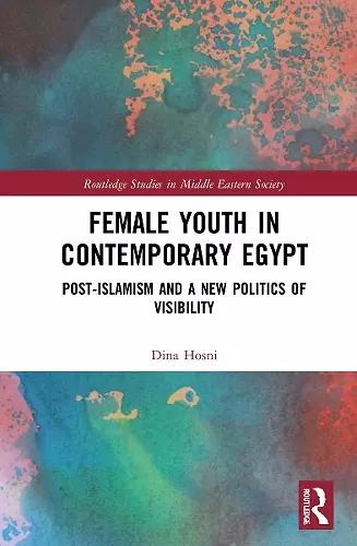 Female Youth in Contemporary Egypt cover