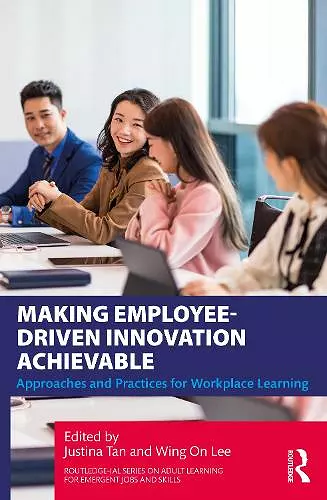 Making Employee-Driven Innovation Achievable cover