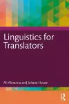 Linguistics for Translators cover