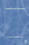 Linguistics for Translators cover