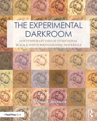 The Experimental Darkroom cover