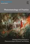 Phenomenology of Practice cover