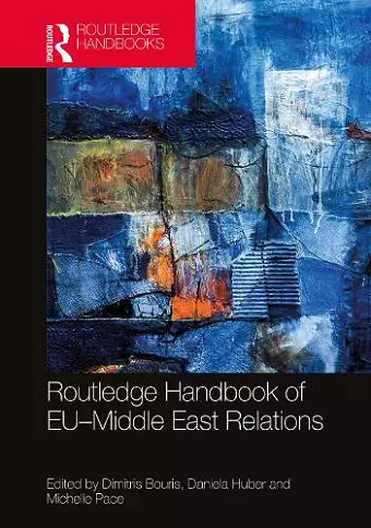 Routledge Handbook of EU–Middle East Relations cover