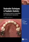 Restorative Techniques in Paediatric Dentistry cover