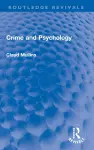 Crime and Psychology cover