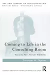 Coming to Life in the Consulting Room cover