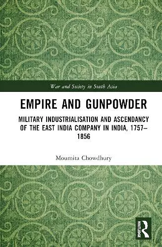 Empire and Gunpowder cover