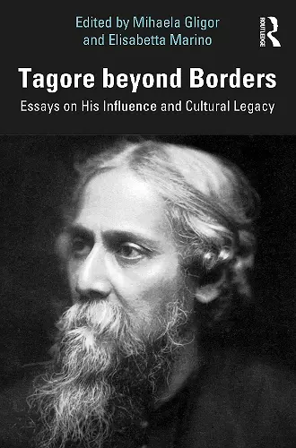 Tagore beyond Borders cover