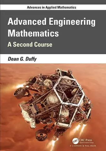 Advanced Engineering Mathematics cover