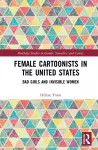 Female Cartoonists in the United States cover