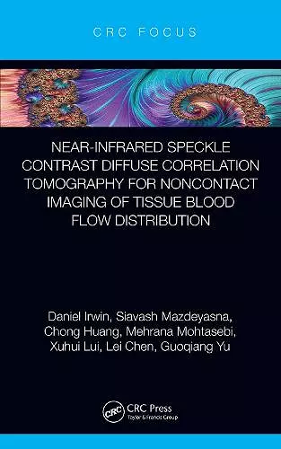 Near-infrared Speckle Contrast Diffuse Correlation Tomography for Noncontact Imaging of Tissue Blood Flow Distribution cover