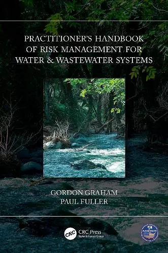Practitioner’s Handbook of Risk Management for Water & Wastewater Systems cover