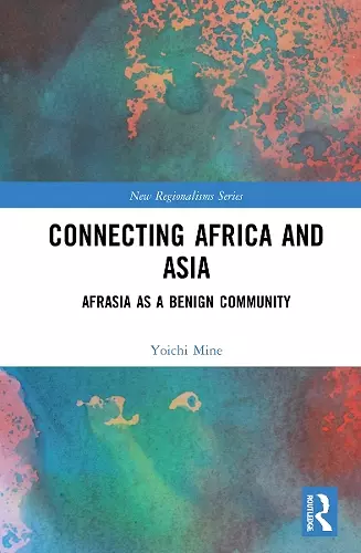 Connecting Africa and Asia cover