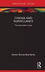 Cinema and Surveillance cover