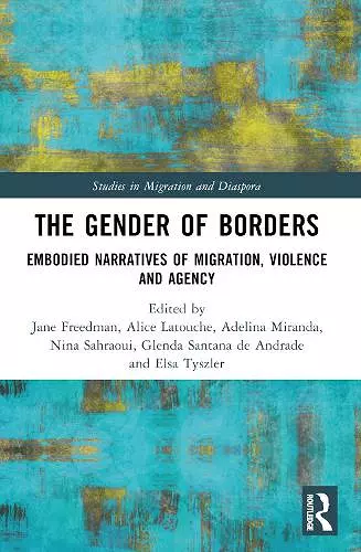 The Gender of Borders cover