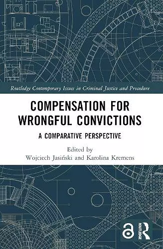 Compensation for Wrongful Convictions cover