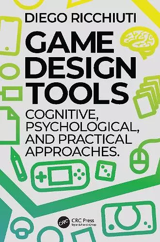 Game Design Tools cover