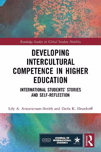 Developing Intercultural Competence in Higher Education cover