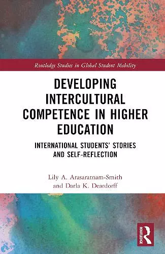 Developing Intercultural Competence in Higher Education cover