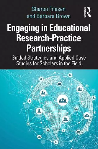 Engaging in Educational Research-Practice Partnerships cover