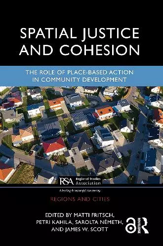 Spatial Justice and Cohesion cover