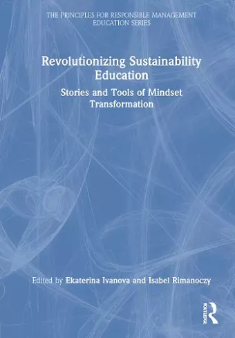 Revolutionizing Sustainability Education cover