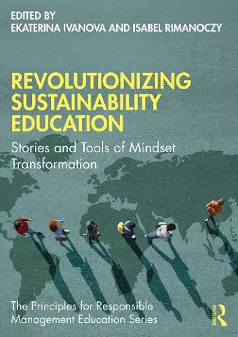 Revolutionizing Sustainability Education cover