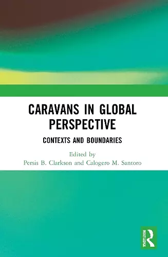 Caravans in Global Perspective cover