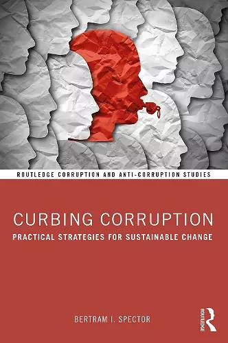 Curbing Corruption cover