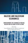 Kalecki and Kaleckian Economics cover