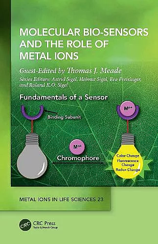 Molecular Bio-Sensors and the Role of Metal Ions cover