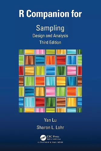 R Companion for Sampling cover