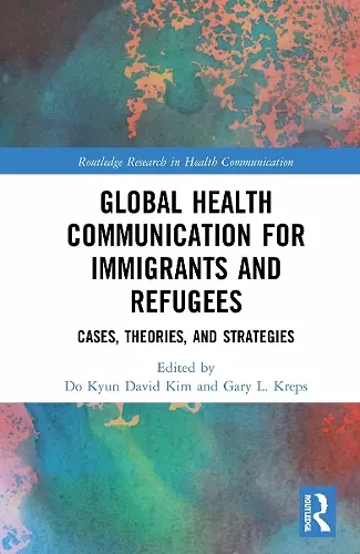 Global Health Communication for Immigrants and Refugees cover