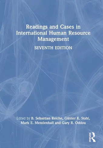 Readings and Cases in International Human Resource Management cover