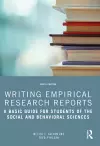 Writing Empirical Research Reports cover