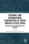 Regional and International Cooperation in South America After COVID cover