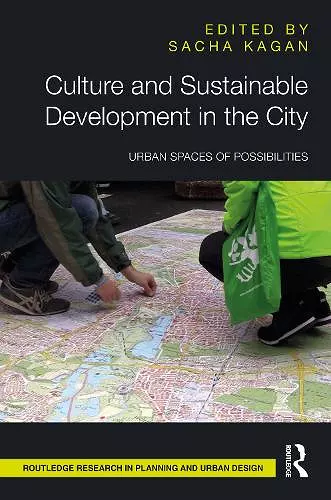 Culture and Sustainable Development in the City cover