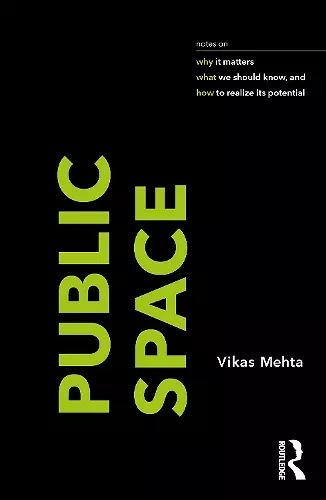 Public Space cover