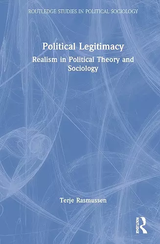 Political Legitimacy cover