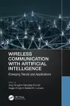 Wireless Communication with Artificial Intelligence cover