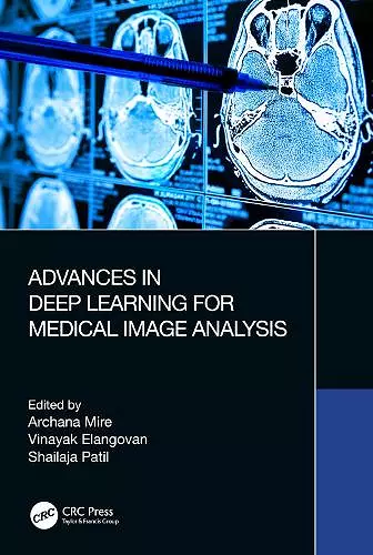 Advances in Deep Learning for Medical Image Analysis cover