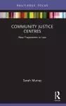 Community Justice Centres cover