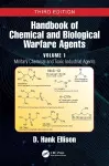 Handbook of Chemical and Biological Warfare Agents, Volume 1 cover