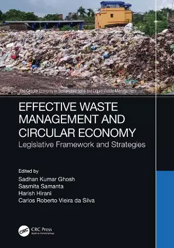 Effective Waste Management and Circular Economy cover