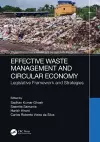 Effective Waste Management and Circular Economy cover