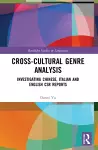 Cross-cultural Genre Analysis cover