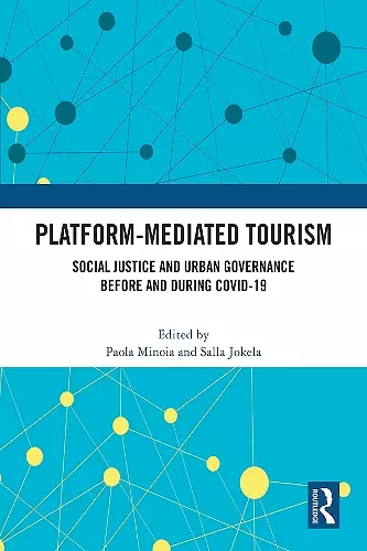 Platform-Mediated Tourism cover