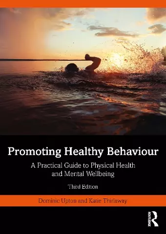 Promoting Healthy Behaviour cover