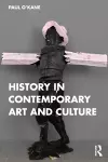 History in Contemporary Art and Culture cover