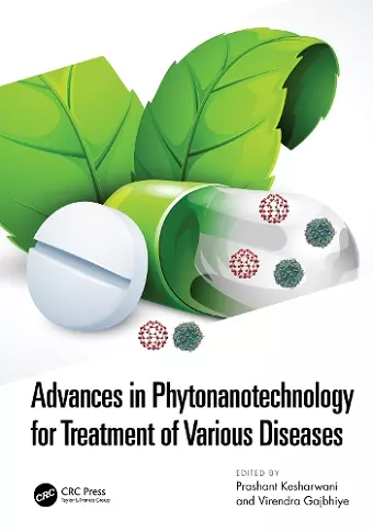 Advances in Phytonanotechnology for Treatment of Various Diseases cover